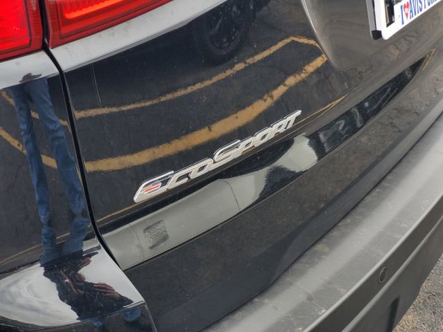 Used 2020 Ford EcoSport SE FWD image 27