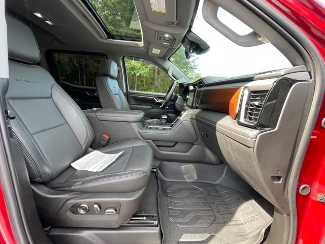 Used 2024 GMC Sierra 1500 Denali w/ Denali Reserve Package image 27