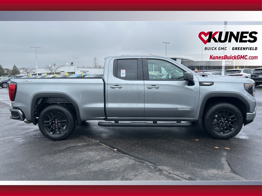 New 2026 GMC Sierra 1500 Elevation w/ Elevation Select Package image 2