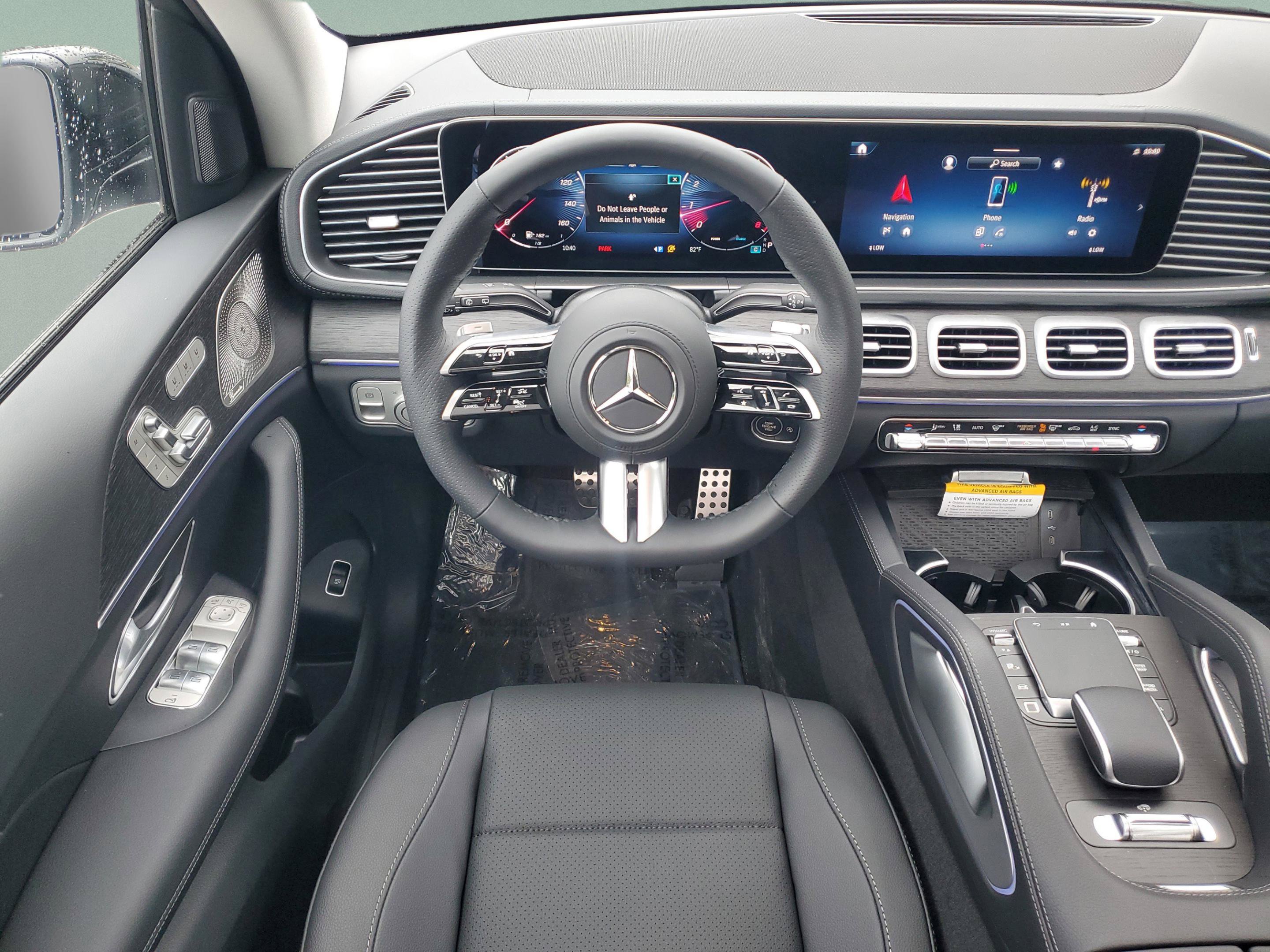 Certified 2026 Mercedes-Benz GLS 450 4MATIC image 14