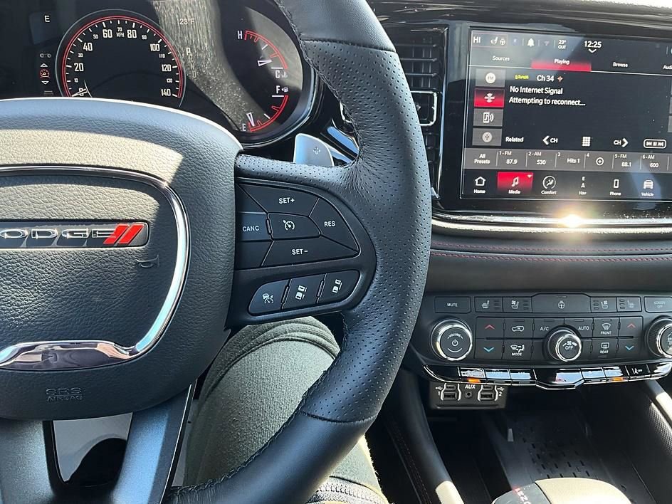 New 2026 Dodge Durango GT AWD/4WD image 22