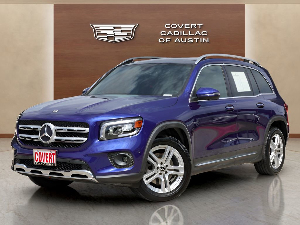 Used 2021 Mercedes-Benz GLB 250 4MATIC image 1