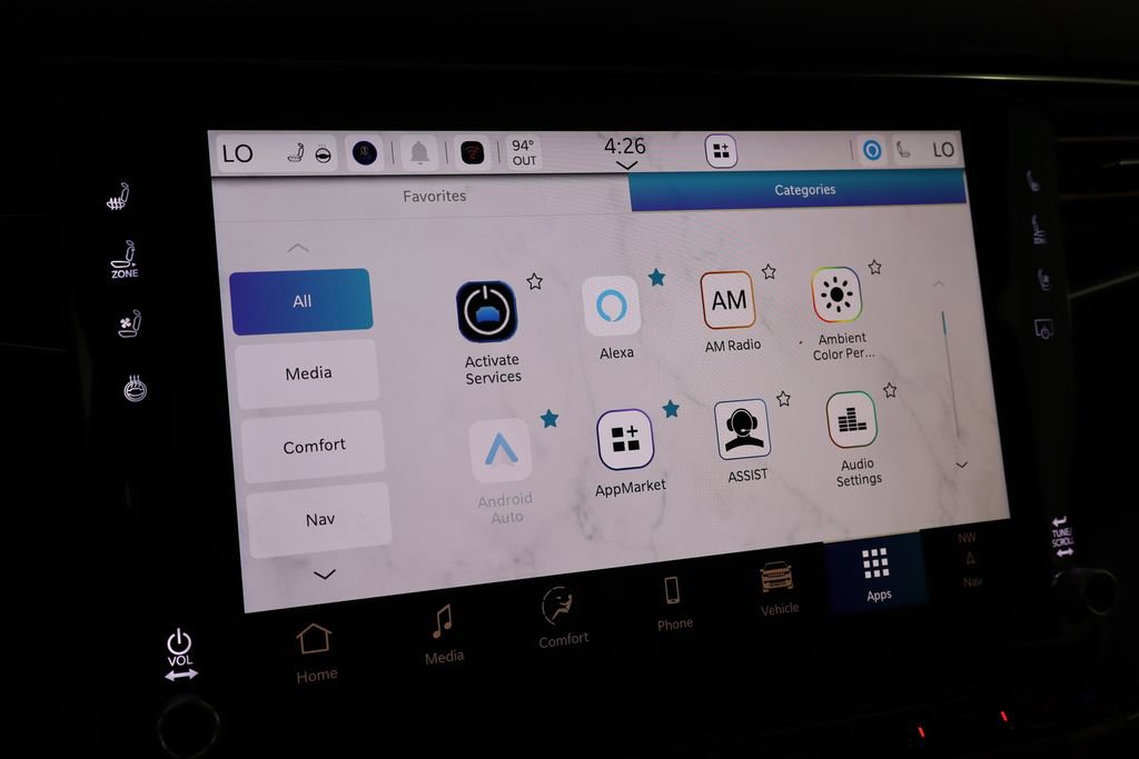 New 2026 Jeep Grand Wagoneer Summit AWD/4WD image 43