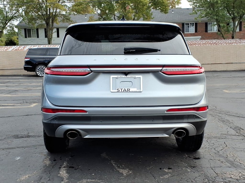 Certified 2024 Lincoln Corsair AWD w/ Equipment Group 101A image 6