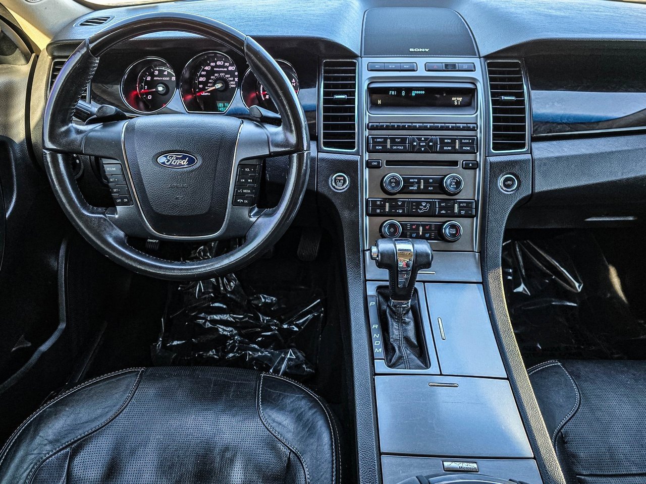 Used 2011 Ford Taurus Limited w/ 303A Rapid Spec Order Code image 33