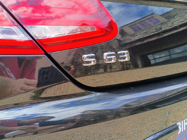 Used 2015 Mercedes-Benz S 63 AMG 4MATIC Coupe image 26