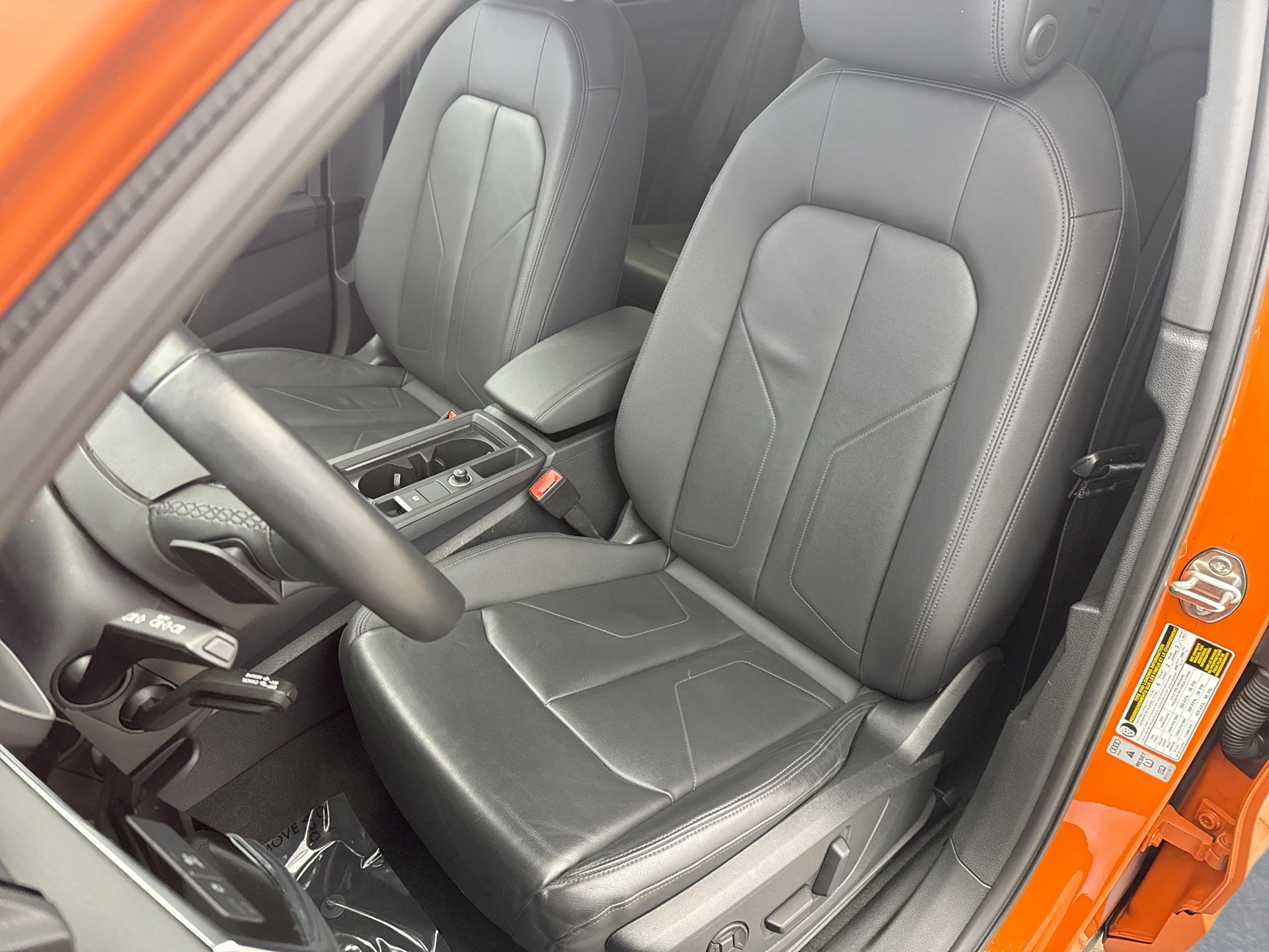 Used 2024 Audi Q3 2.0T Premium image 11