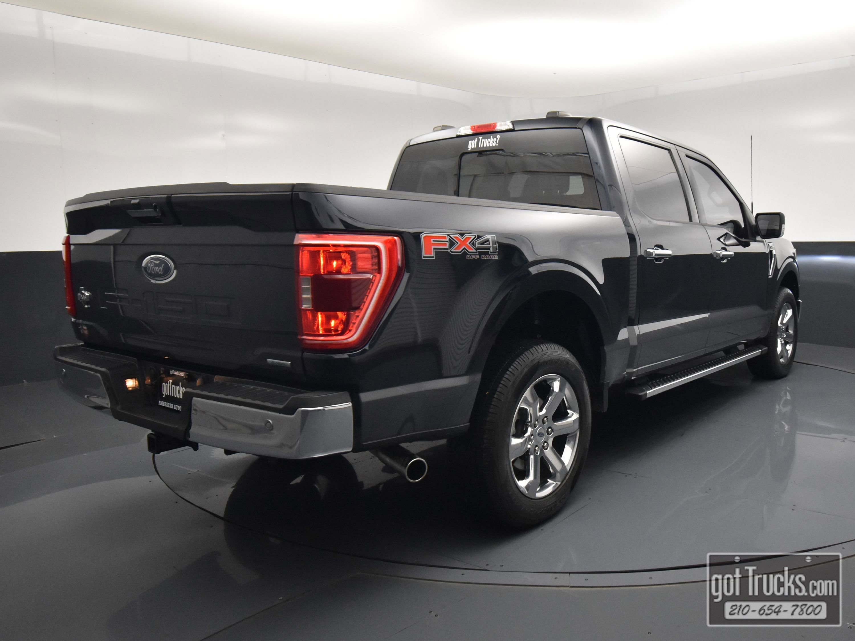 Used 2022 Ford F150 XLT w/ Equipment Group 302A High image 46