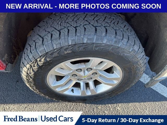 Used 2014 Chevrolet Silverado 1500 LT w/ All Star Edition image 13