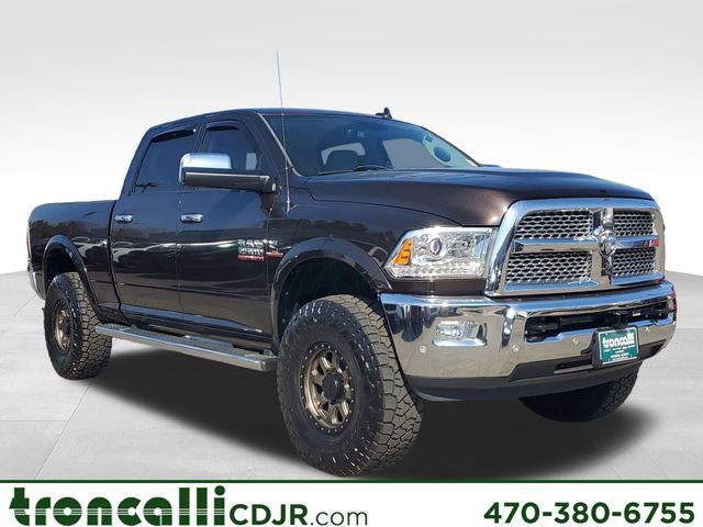 Used 2017 RAM 2500 Laramie