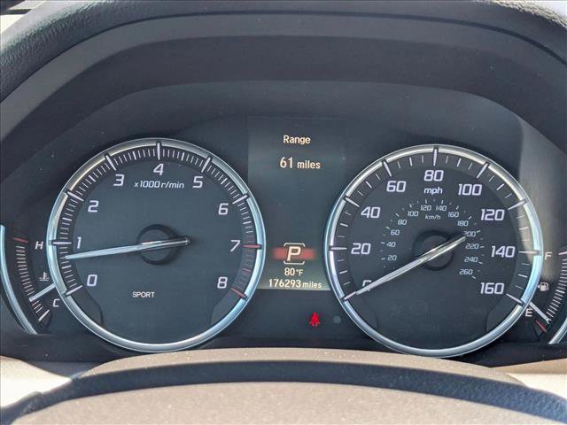 Used 2015 Acura TLX V6 w/ Advance Package FWD image 11