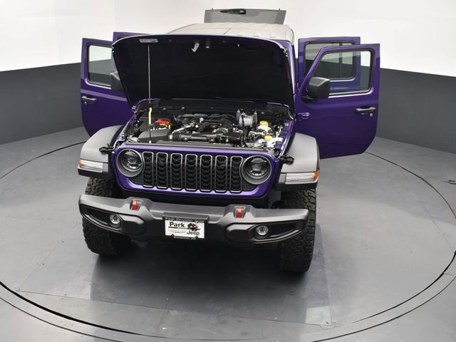New 2026 Jeep Wrangler Unlimited Rubicon image 26