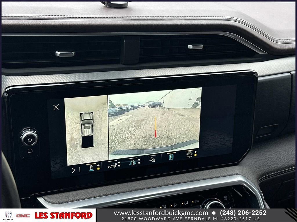 Used 2023 GMC Sierra 1500 Denali w/ Technology Package AWD/4WD image 29