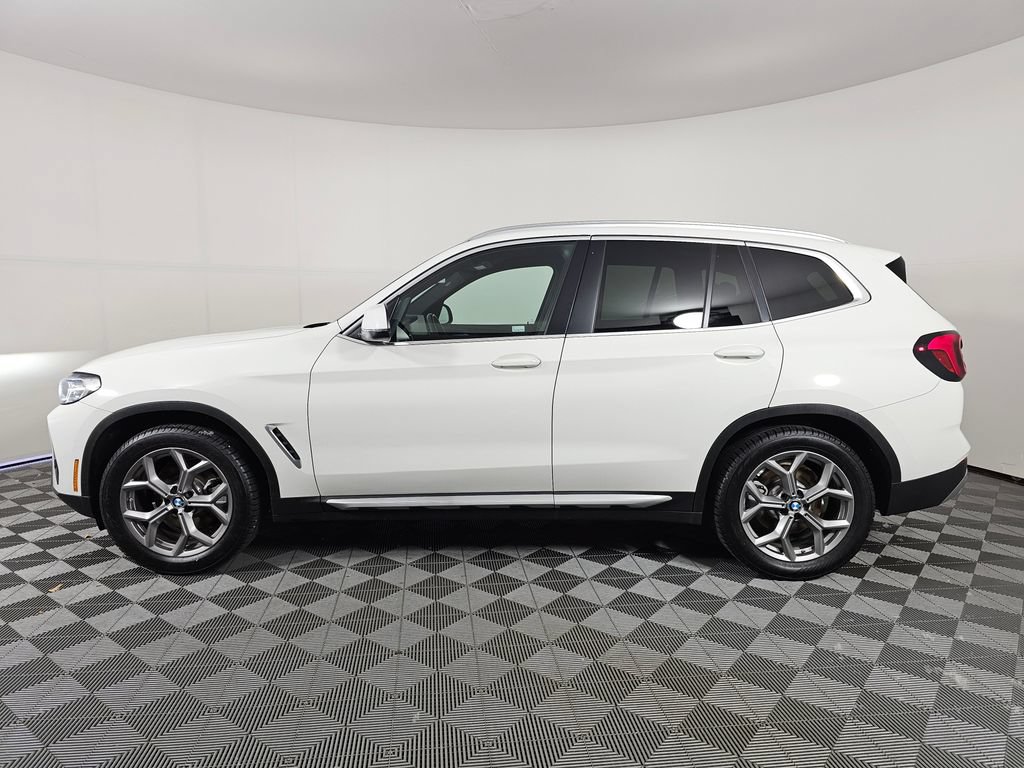 Used 2024 BMW X3 xDrive30i AWD/4WD image 4