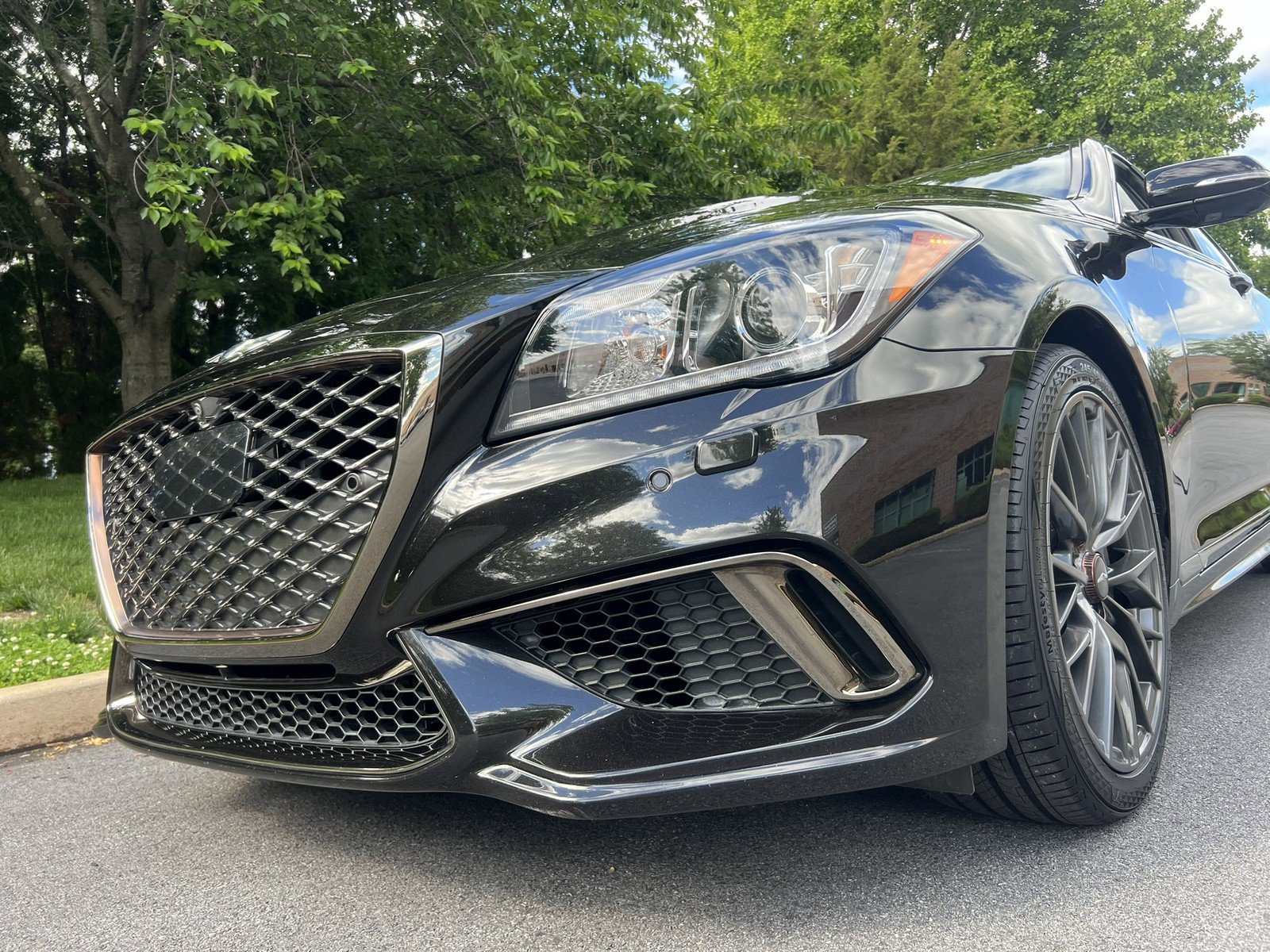 Used 2019 Genesis G80 3.8 w/ Sport Package 02 AWD/4WD image 57