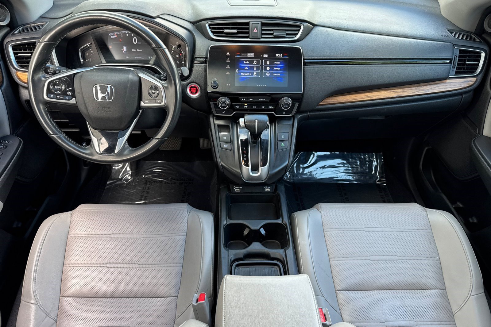Used 2021 Honda CR-V EX-L image 16