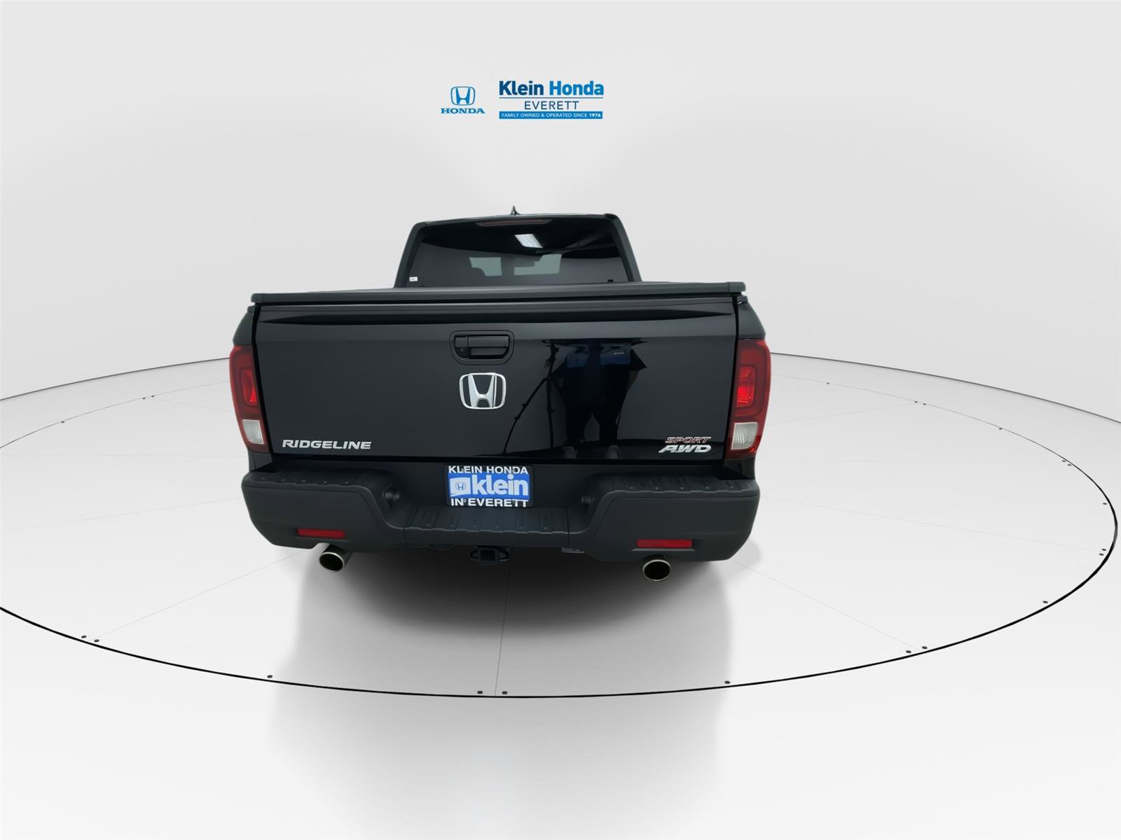 Certified 2023 Honda Ridgeline Sport image 9