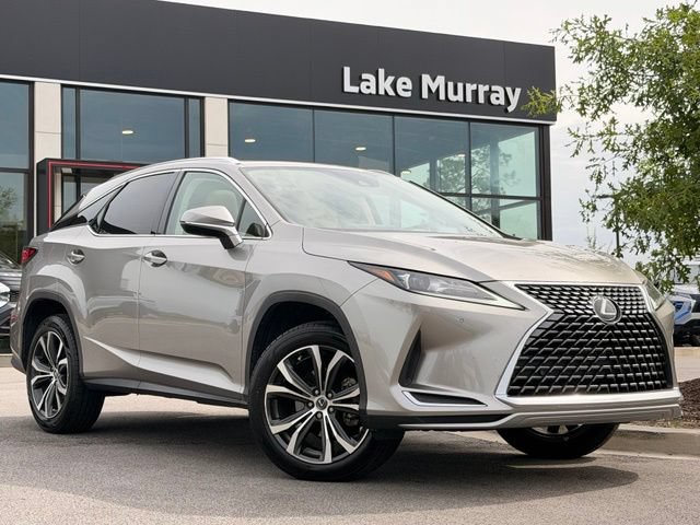 Used 2020 Lexus RX 350 FWD w/ Premium Package image 1