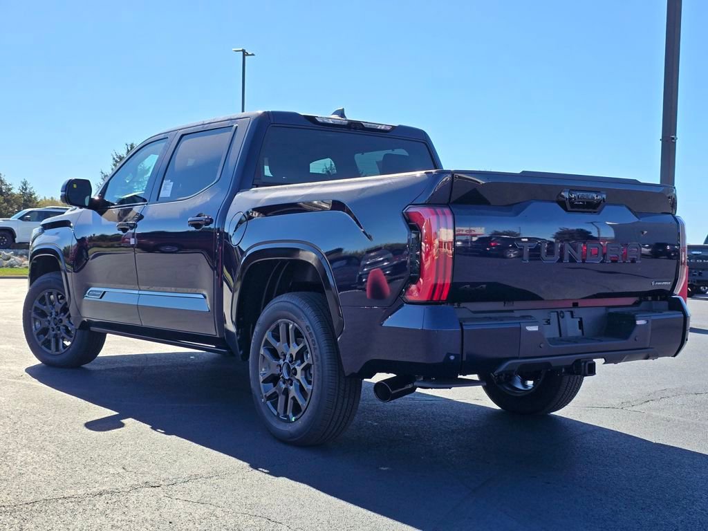 New 2026 Toyota Tundra Platinum image 13