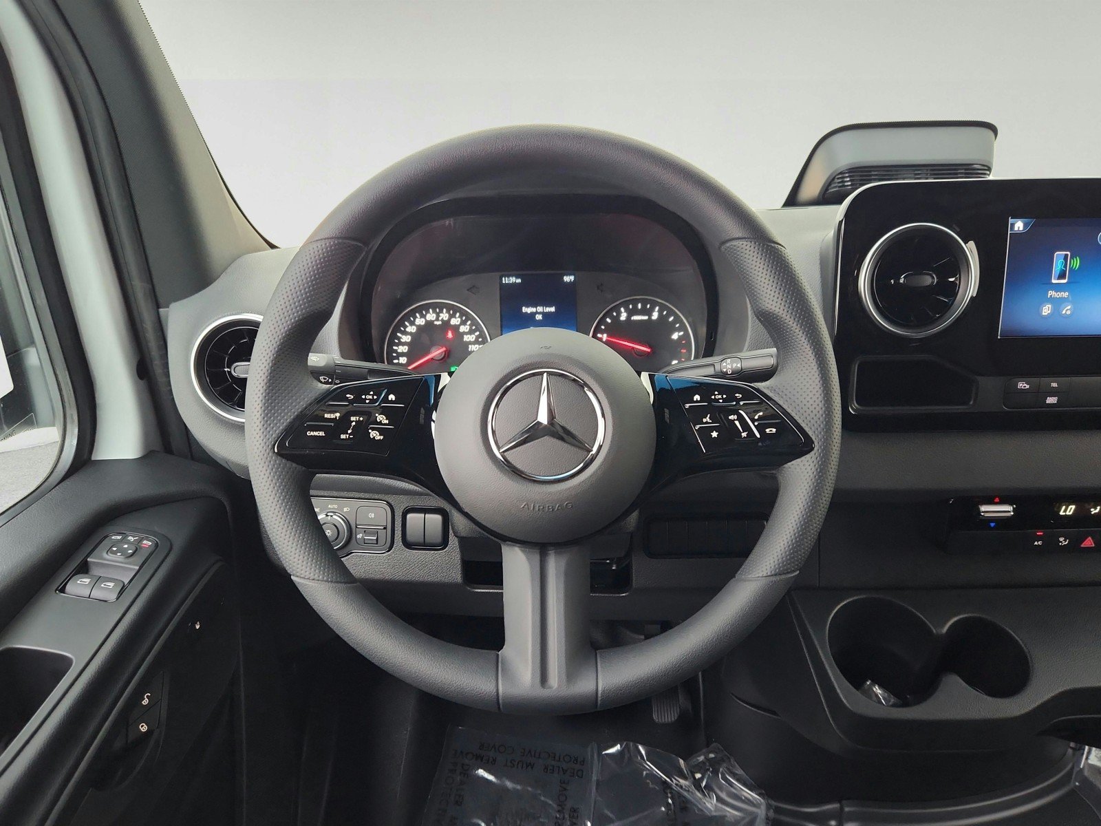 New 2026 Mercedes-Benz Sprinter 2500 image 12