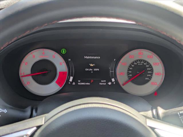 Certified 2023 Acura RDX A-Spec image 11