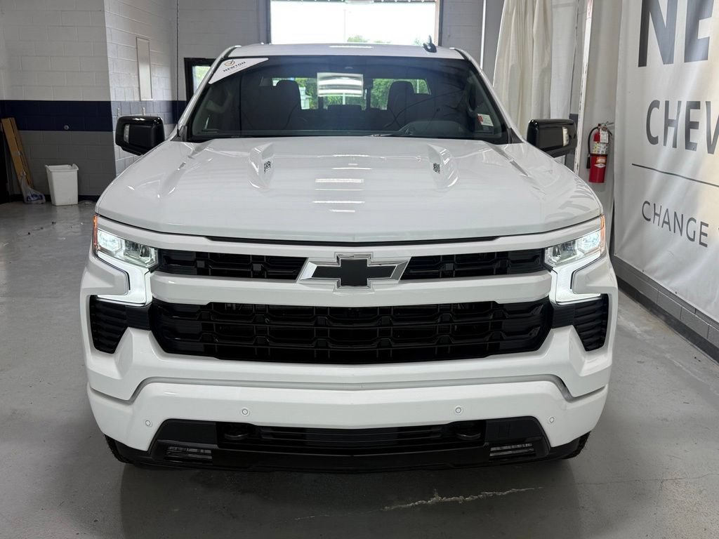 New 2026 Chevrolet Silverado 1500 RST w/ Z71 Off-Road Package AWD/4WD image 39