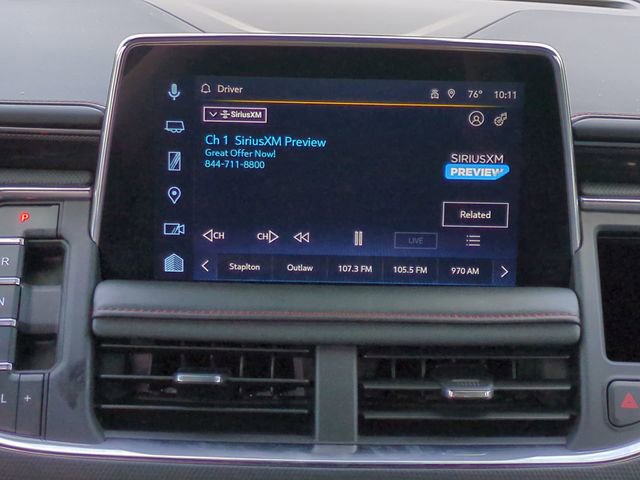 Certified 2023 Chevrolet Tahoe RST w/ Luxury Package image 20