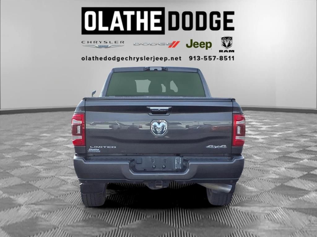 Used 2022 RAM 2500 Limited image 28