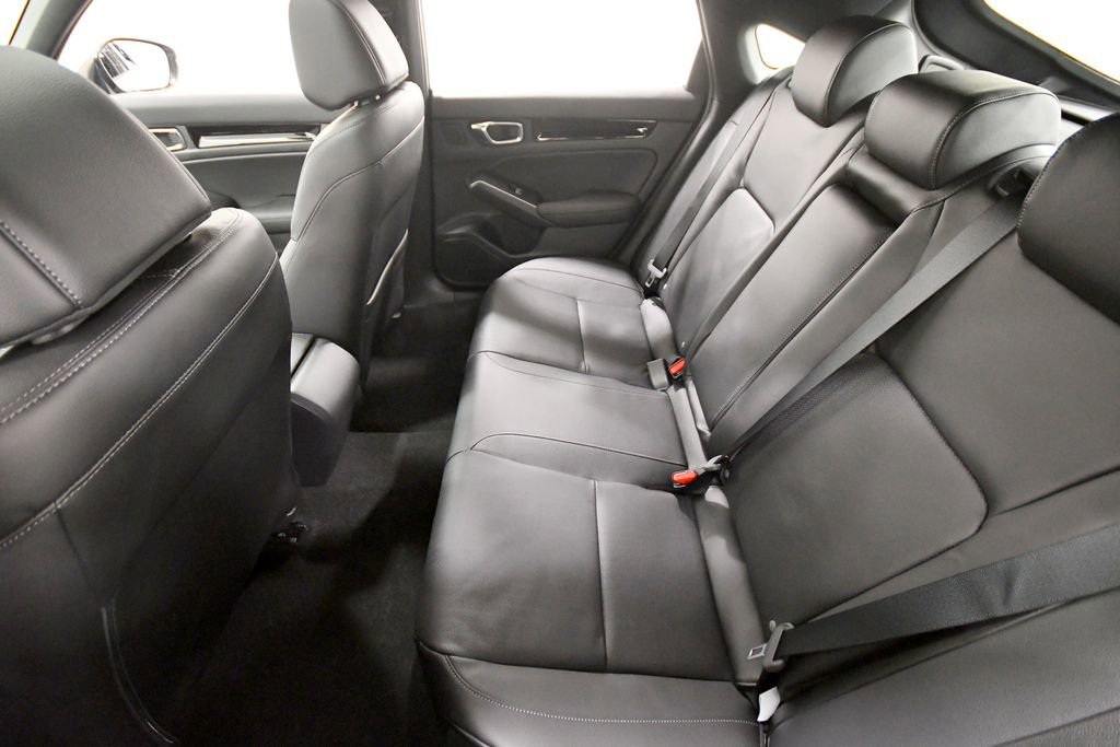 New 2026 Honda Civic Sport Touring image 14