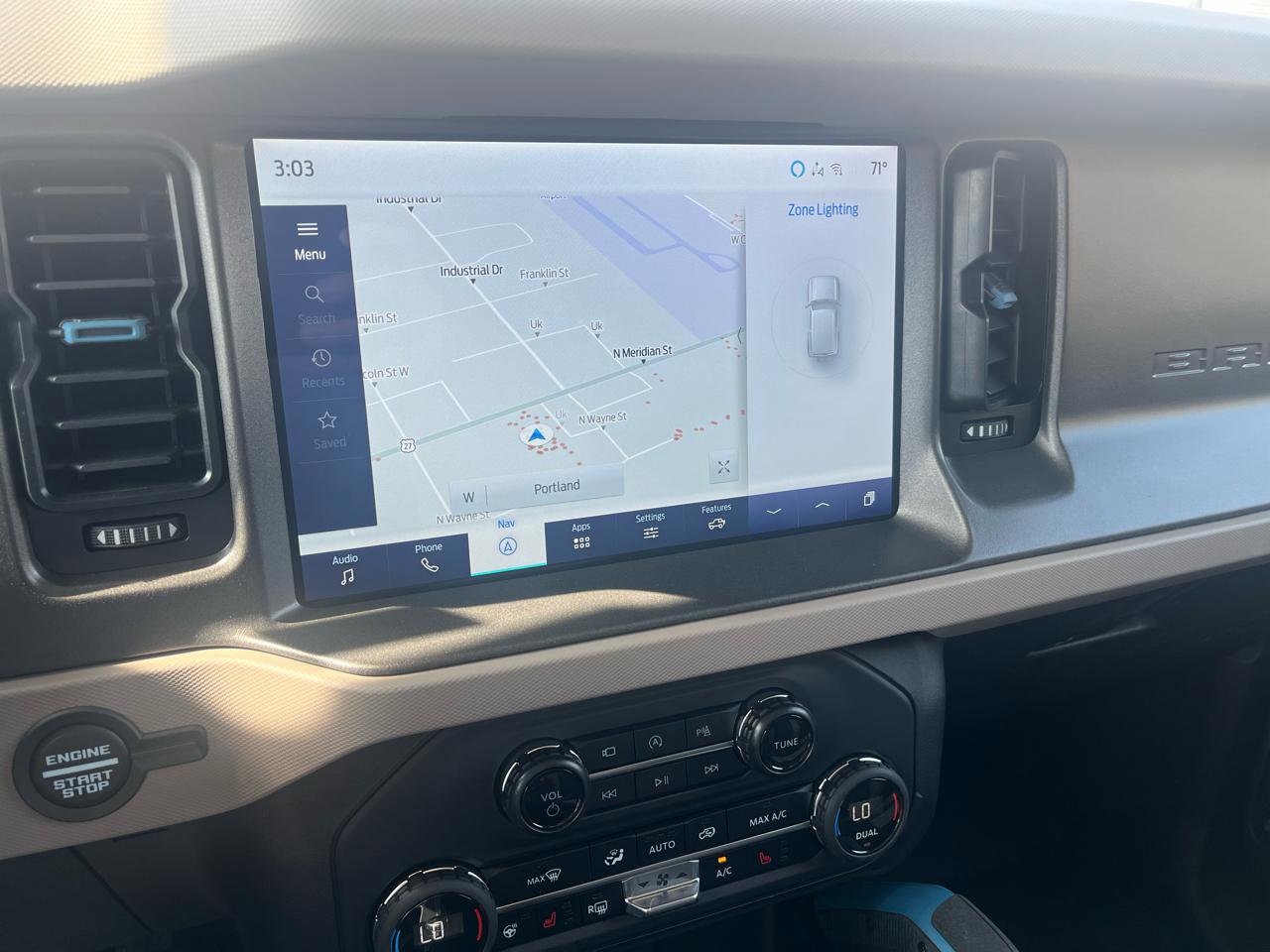 Used 2024 Ford Bronco Wildtrak image 17