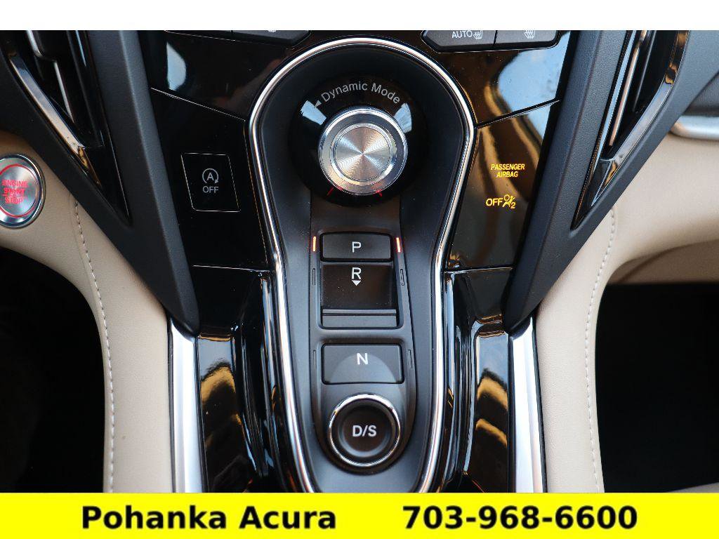 Certified 2023 Acura RDX AWD w/ Technology Package image 18