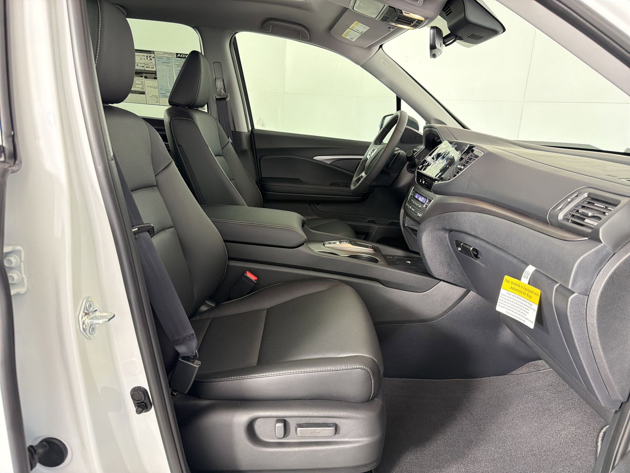 New 2026 Honda Ridgeline RTL image 30