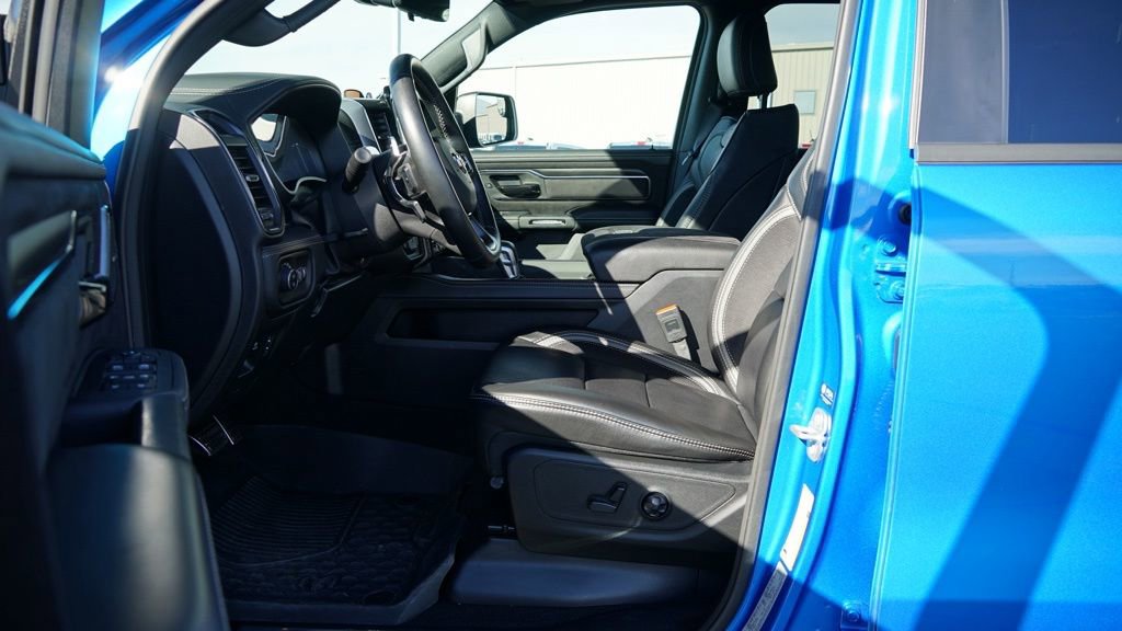 Used 2025 RAM 1500 RHO w/ RHO Level 1 Equipment Group image 15