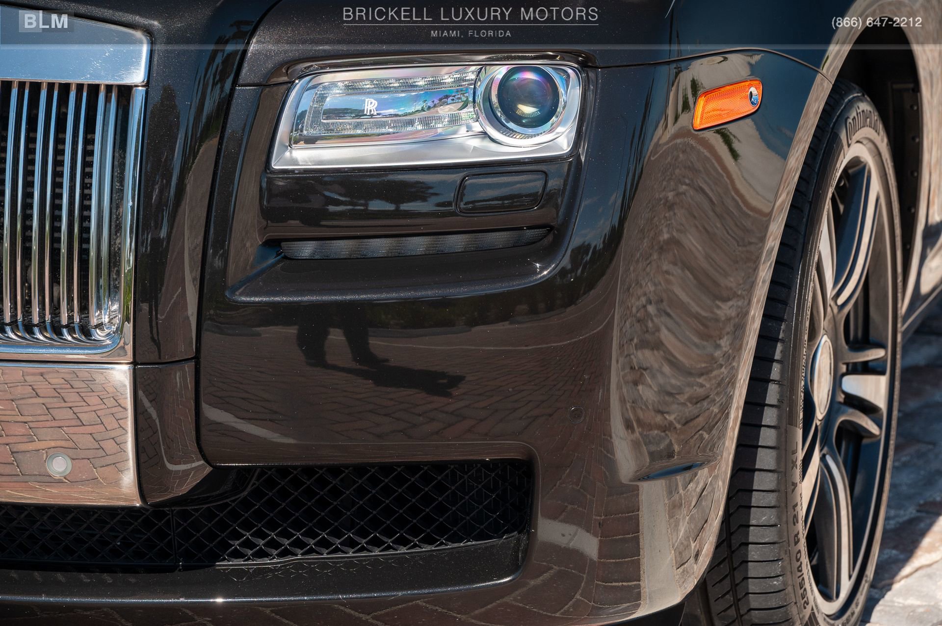 Used 2014 Rolls-Royce Ghost image 66