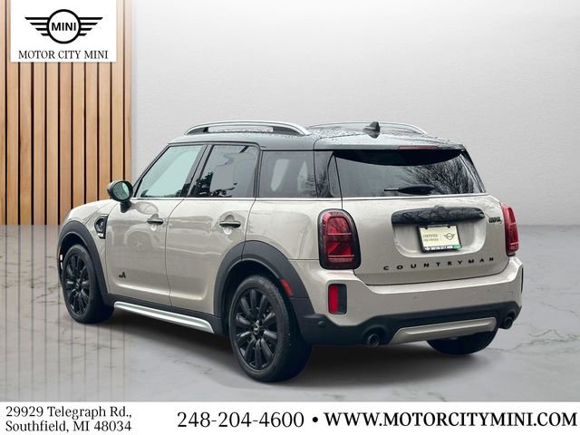 Certified 2024 MINI Cooper Countryman S w/ Premium Package image 7