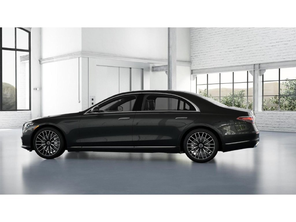 Used 2022 Mercedes-Benz S 580 4MATIC Sedan image 33