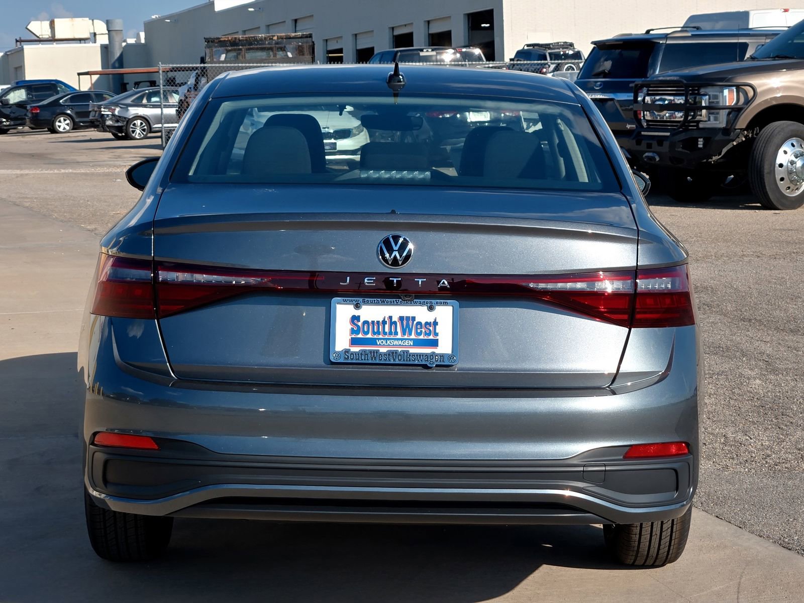 New 2026 Volkswagen Jetta S image 6