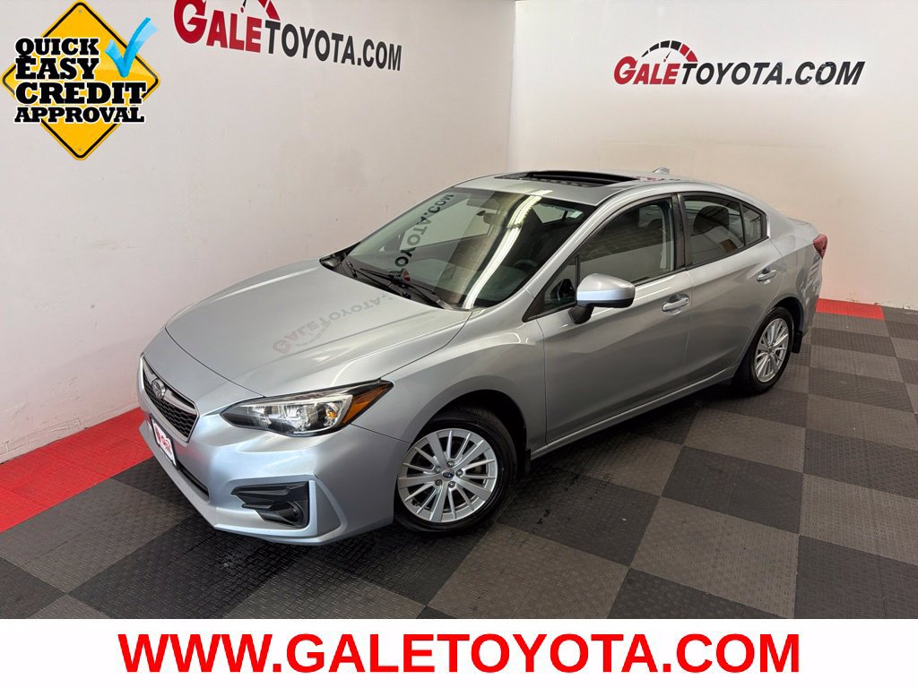 Used 2017 Subaru Impreza 2.0i Premium AWD/4WD image 1