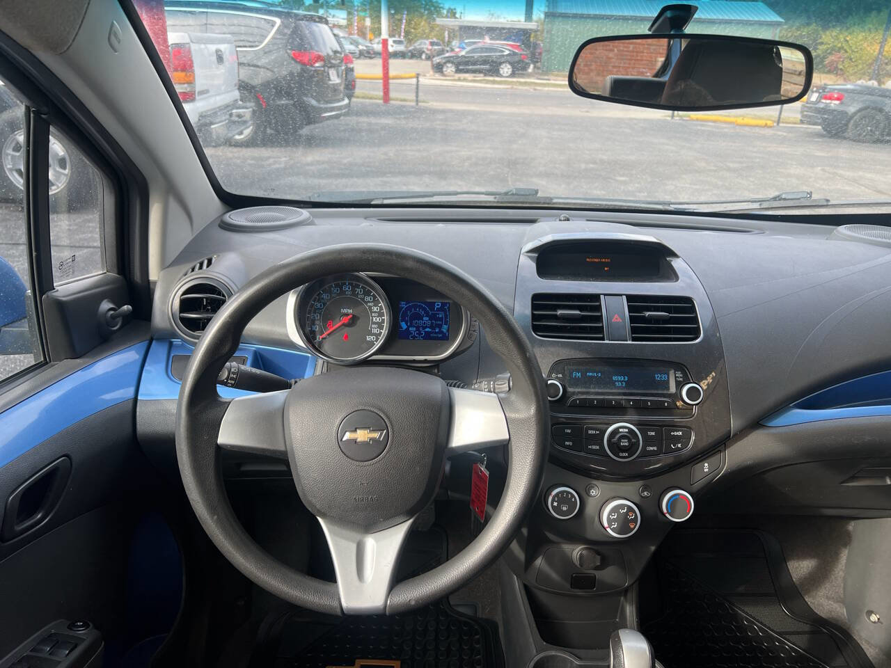 Used 2014 Chevrolet Spark LS image 13