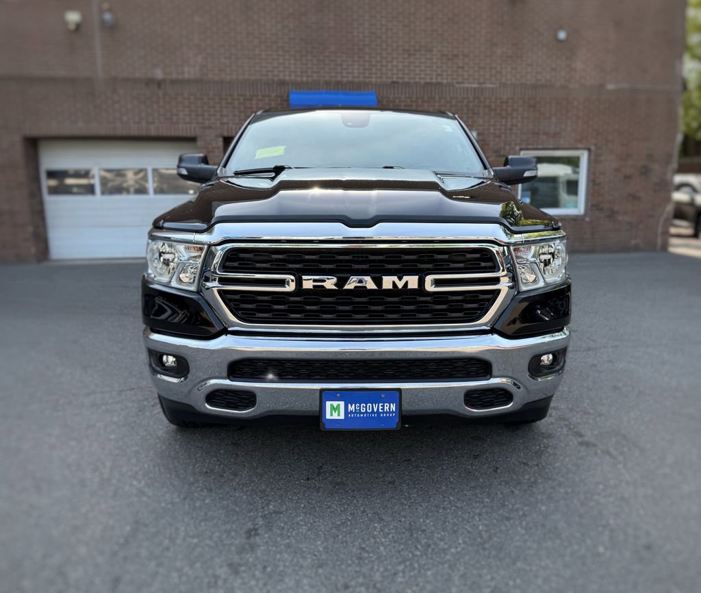 Used 2022 RAM 1500 Big Horn AWD/4WD image 2