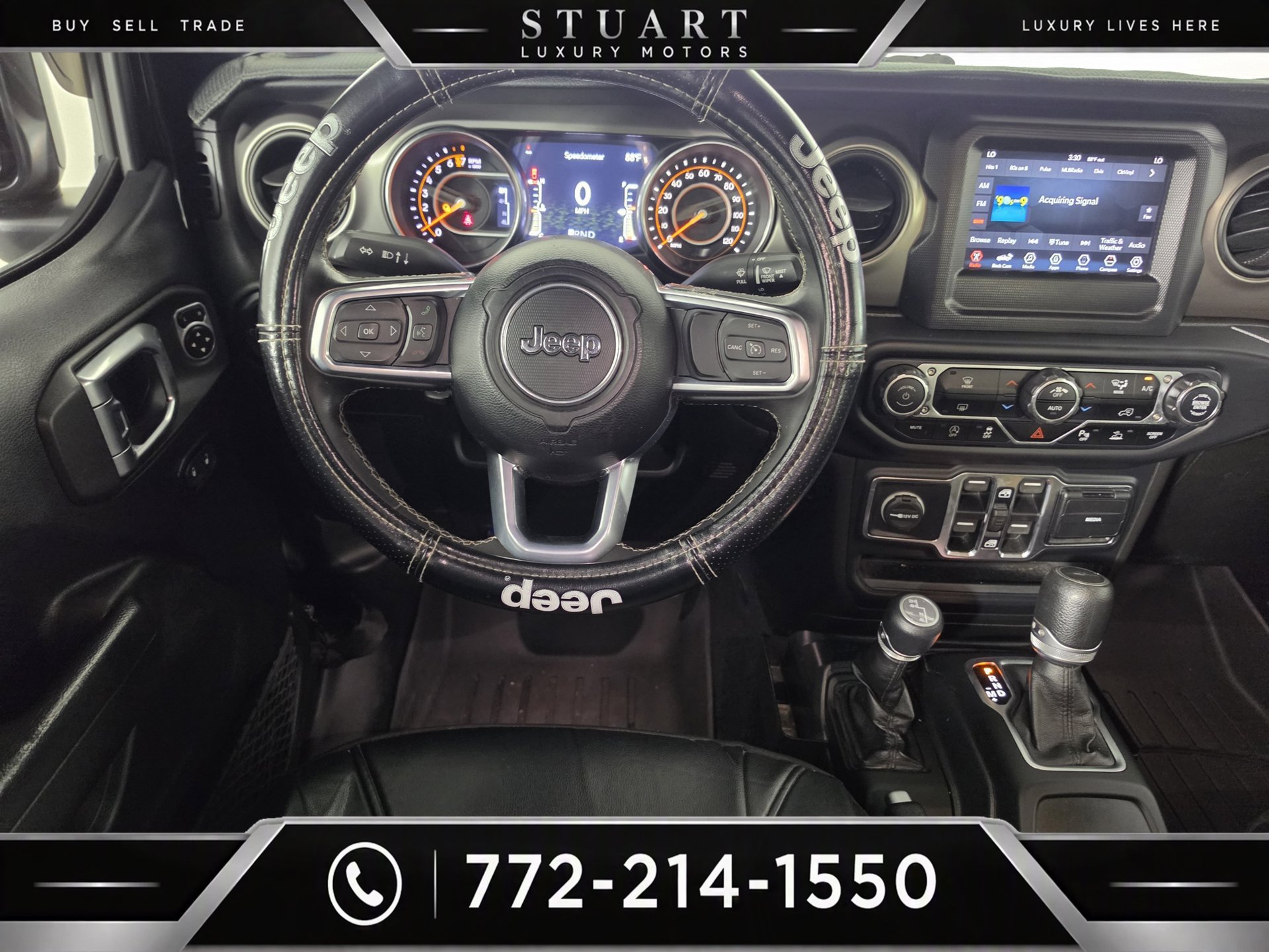 Used 2020 Jeep Gladiator Sport w/ Quick Order Package 24S AWD/4WD image 21
