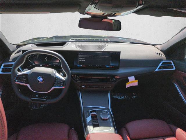 Used 2025 BMW 330i Sedan w/ Premium Package image 19