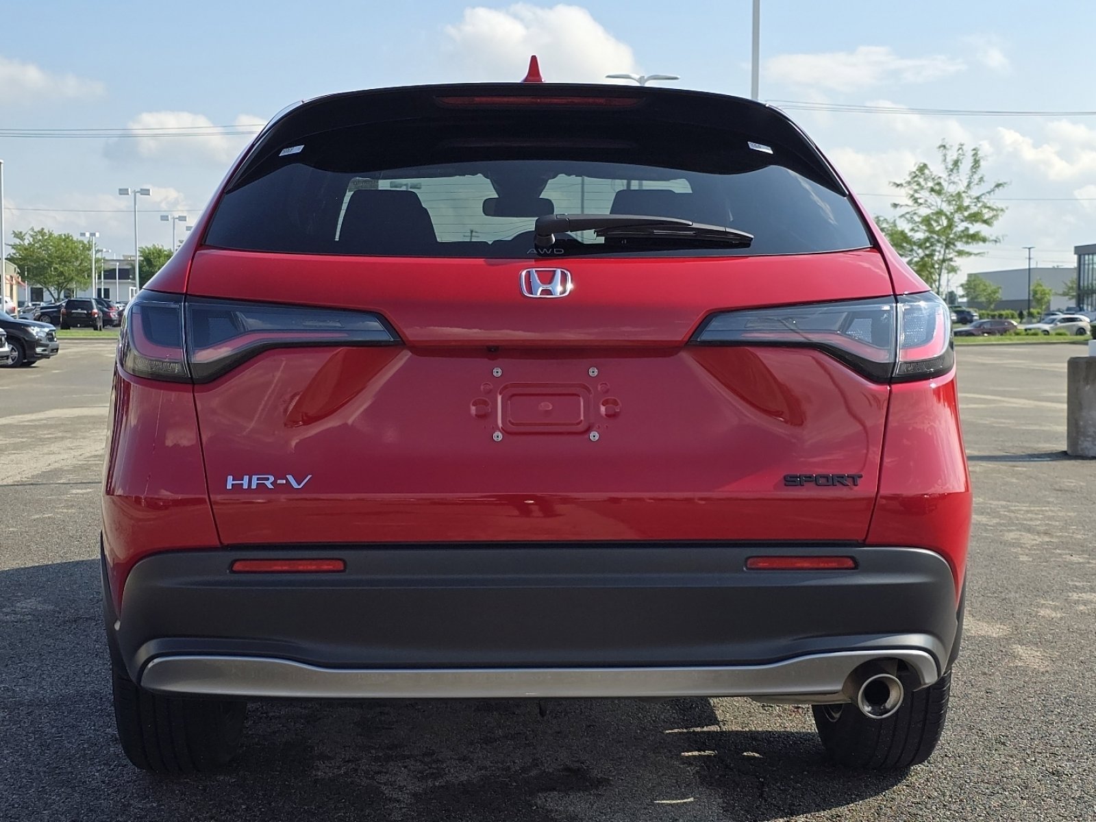 Used 2025 Honda HR-V Sport image 18