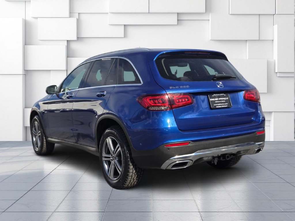 Used 2022 Mercedes-Benz GLC 300 image 5