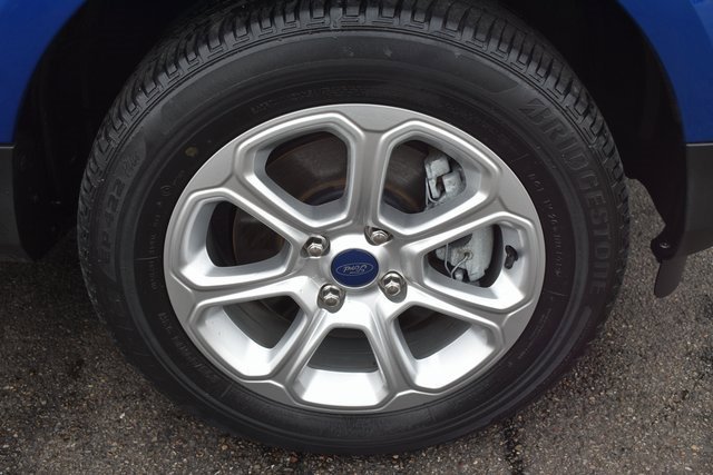 Used 2020 Ford EcoSport SE image 43