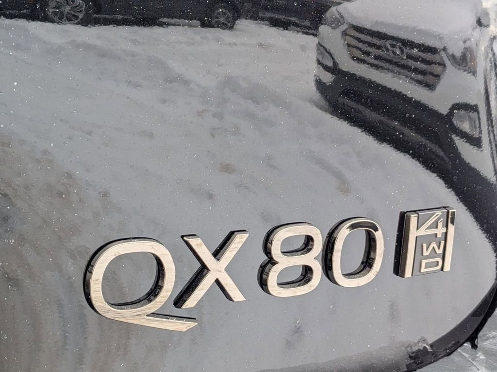 New 2026 INFINITI QX80 Autograph w/ Premium Cargo Package image 10