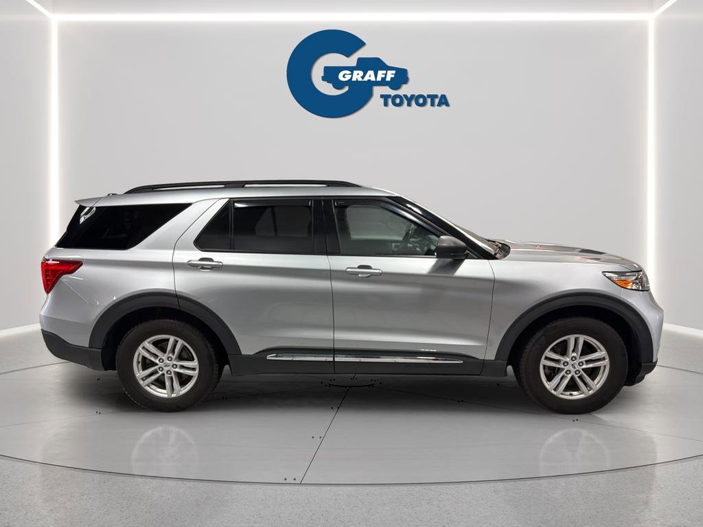 Used 2020 Ford Explorer XLT w/ Equipment Group 202A RWD image 5