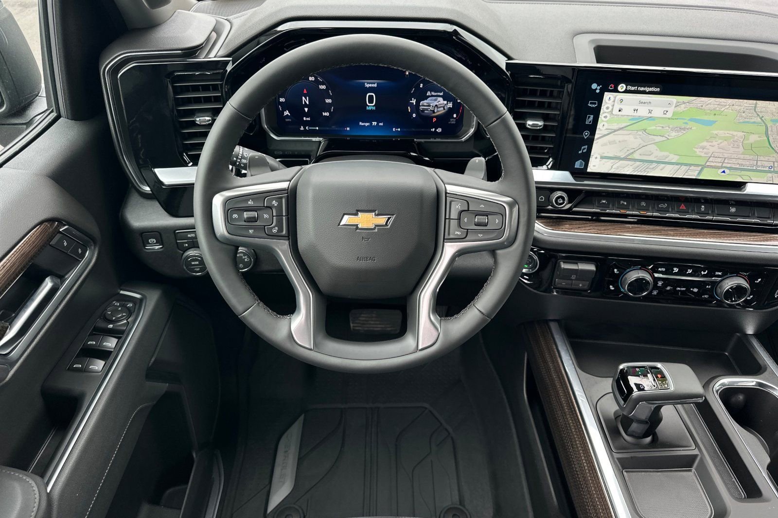 New 2026 Chevrolet Silverado 1500 LT w/ All Star Edition Plus image 14