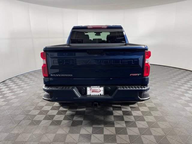 Used 2023 Chevrolet Silverado 1500 RST w/ Protection Package AWD/4WD image 4