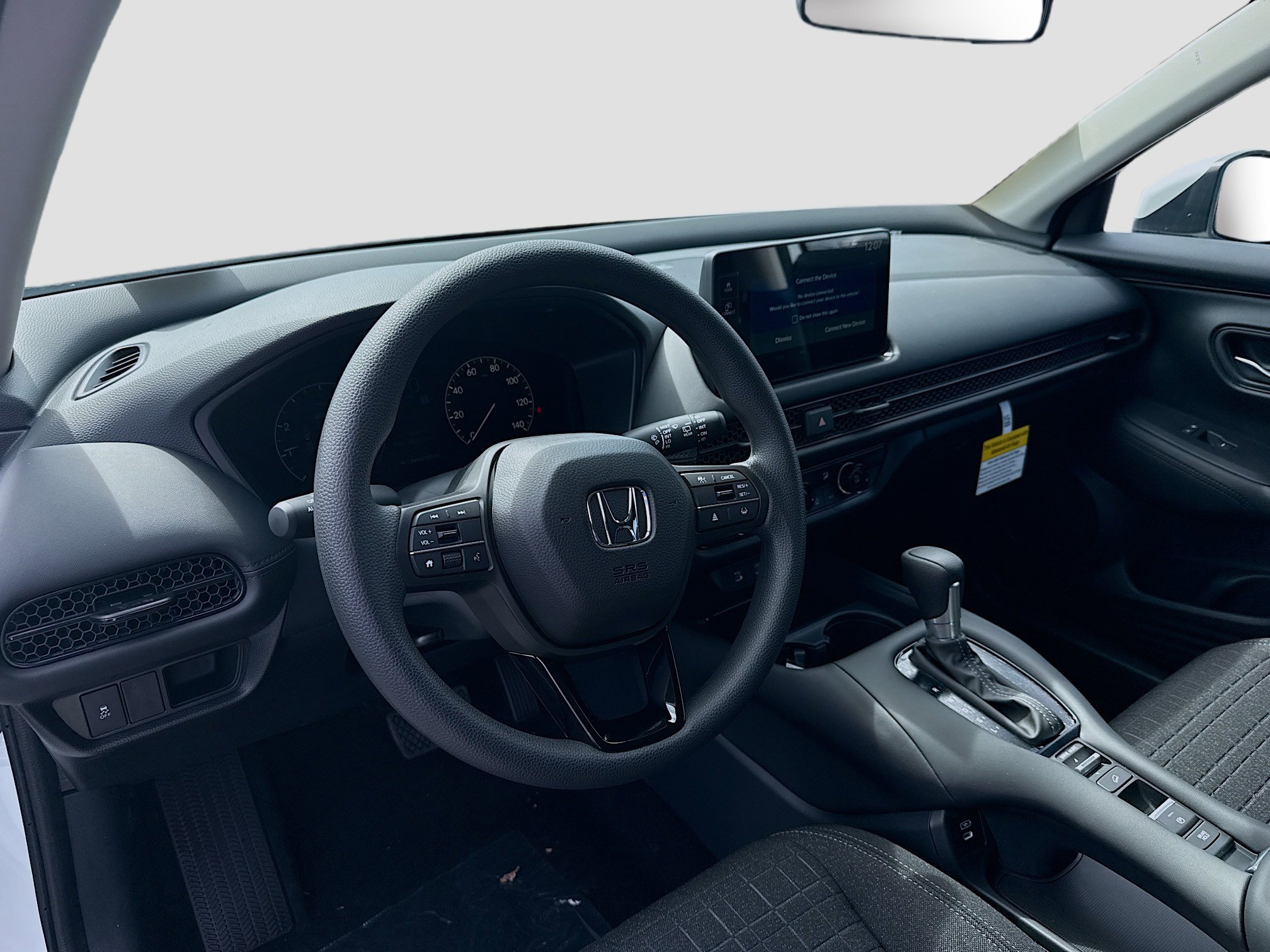 New 2026 Honda HR-V LX image 9